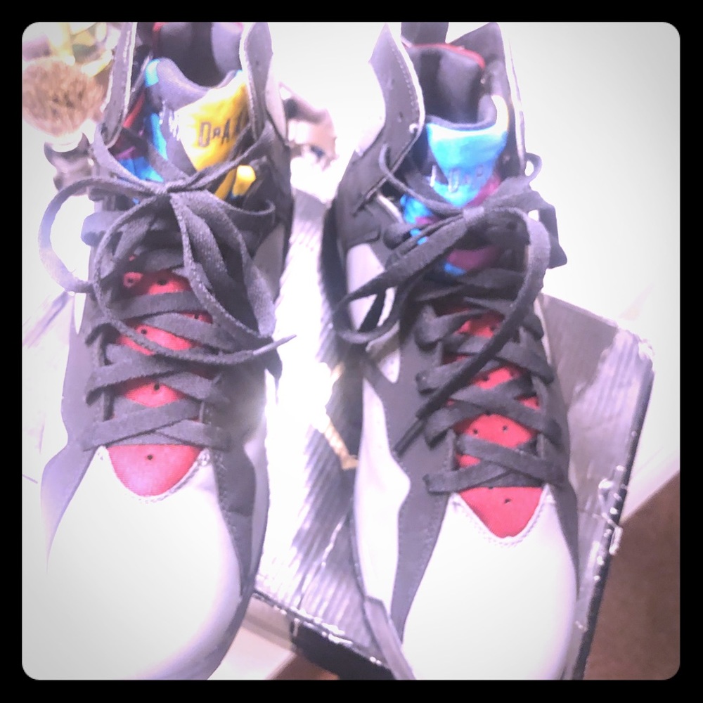 Jordan Bordeaux 7